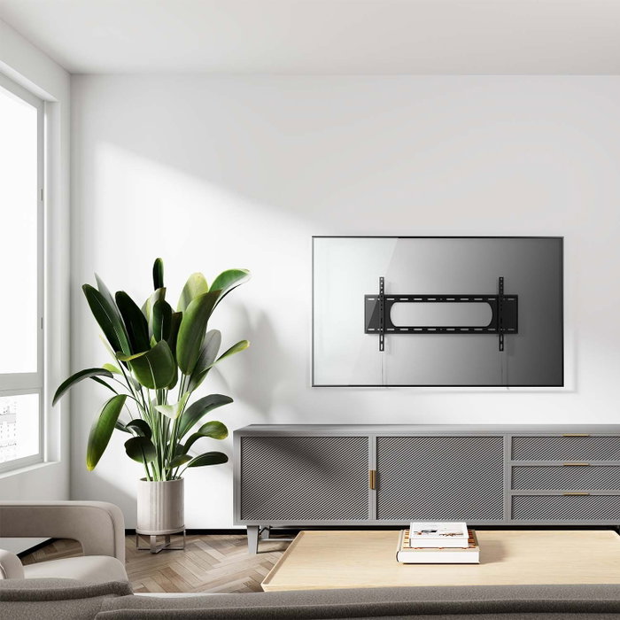 Aisens Soporte de Pared ECO Ultra Delgado WT90F-239 para TV de 43-90 pulgadas Aisens Soporte de Pared ECO Ultra Delgado WT90F-239 para TV de 43-90 pulgadas